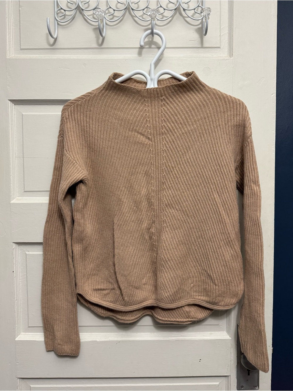 Aritzia Babaton Wool Blend Mock Neck Sweater XXS
